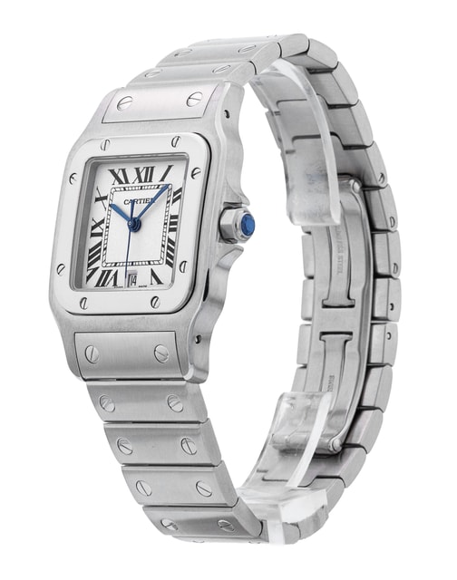 Cartier Santos Galbee W20060D6 Image 2